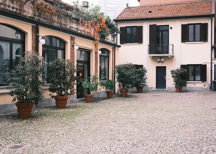 Comecasa Porta Romana Elegant